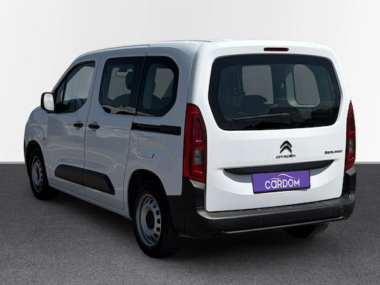 Citroen Berlingo 1.5 BlueHDi 75 M Live '20