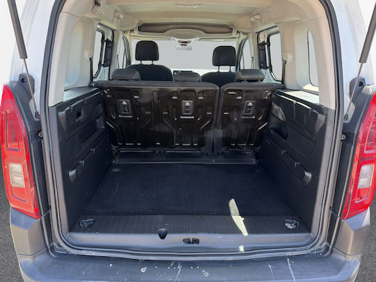 Citroen Berlingo 1.5 BlueHDi 75 M Live '20