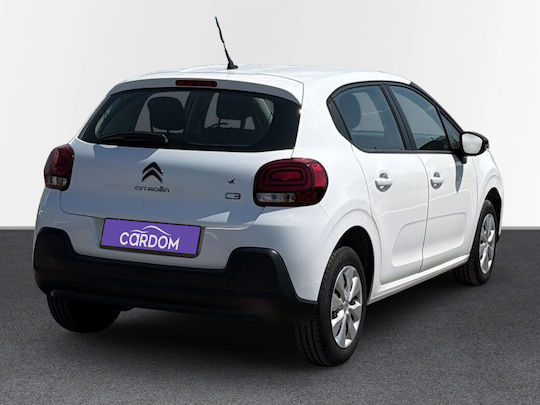 Citroen C3 1.5 BlueHDi Corporate Plus '22