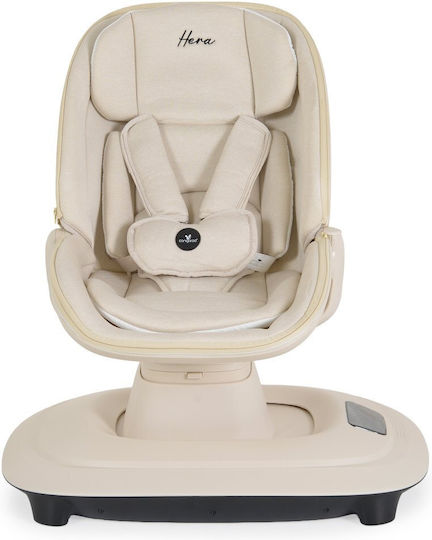 Cangaroo Hera Ηλεκτρικό Relax Μωρού Beige