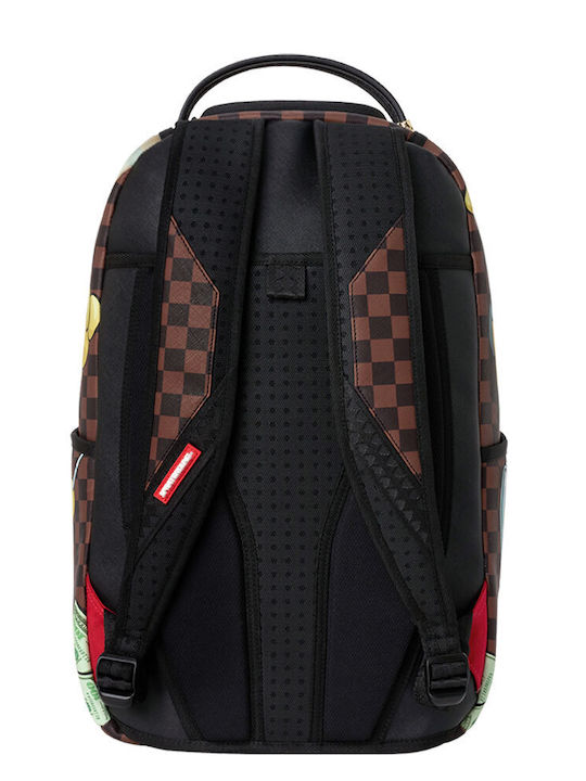 Sprayground Inspector Gadget Gadget Hands Backpack Sprayground Inspector Gadget Gadget Hands Backpack