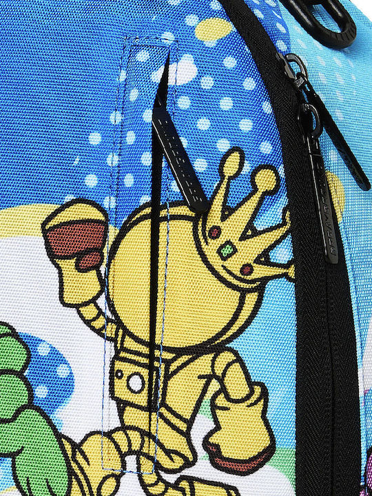 Sprayground Pacman Sg Characters Backpack
