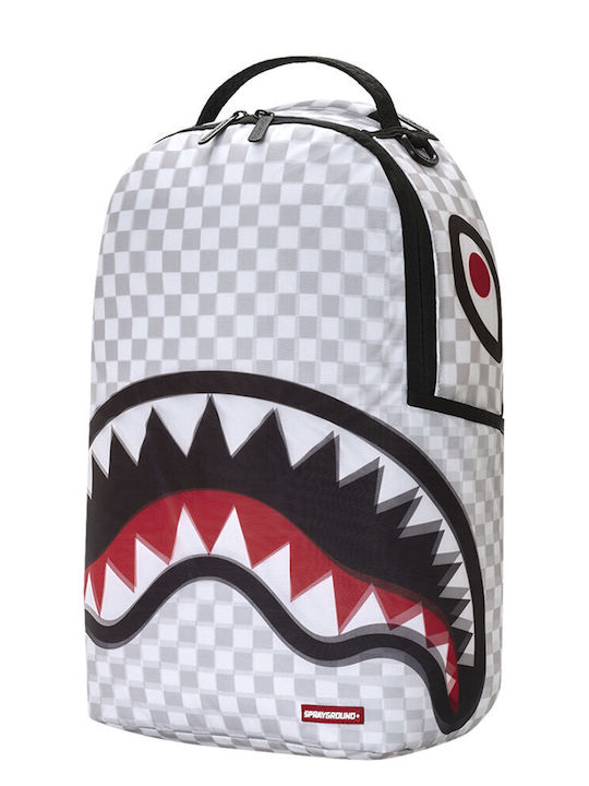 Sprayground Sharks In Paris 3d Effect Backpack