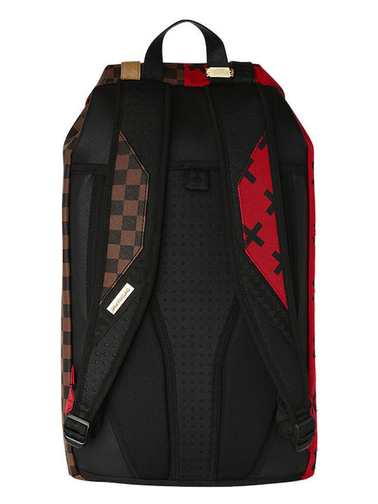 Sprayground Раница Reverse Half Split Hills