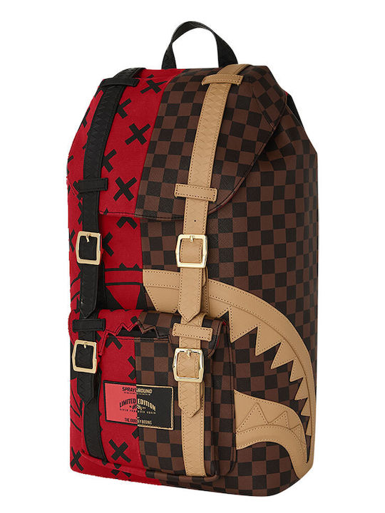 Sprayground Раница Reverse Half Split Hills