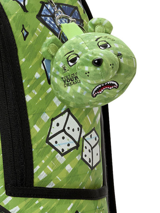 Sprayground Раница Money Bear Doodle