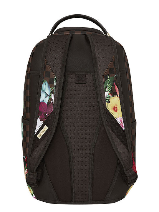 Sprayground Flowering Jungle Shark 2 Backpack Sprayground Flowering Jungle Shark 2 Backpack