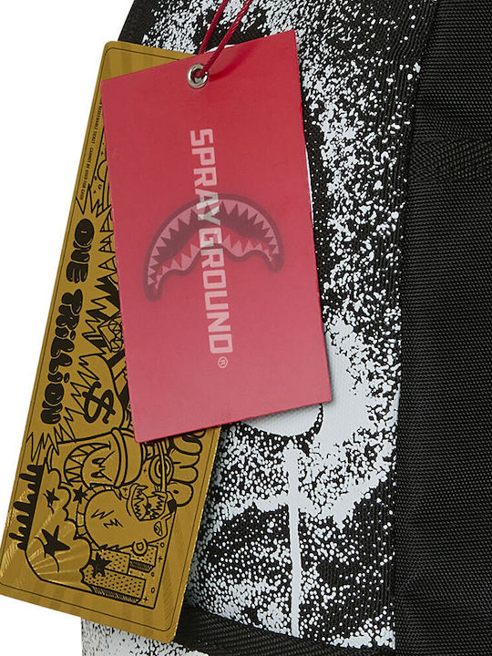 Sprayground Shark Central Dark Space Backpack