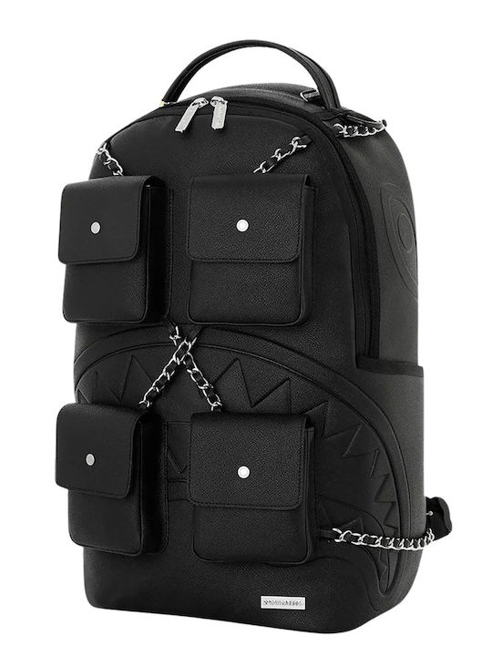 Sprayground Раница с висящи джобове Shark