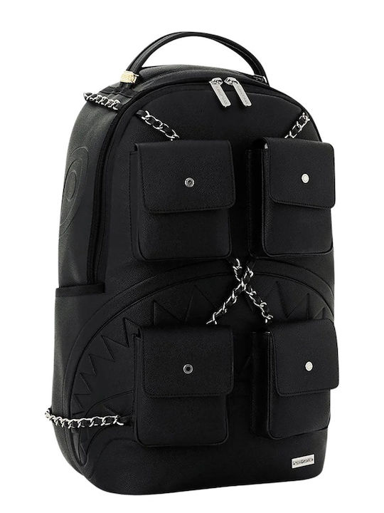 Sprayground Раница с висящи джобове Shark