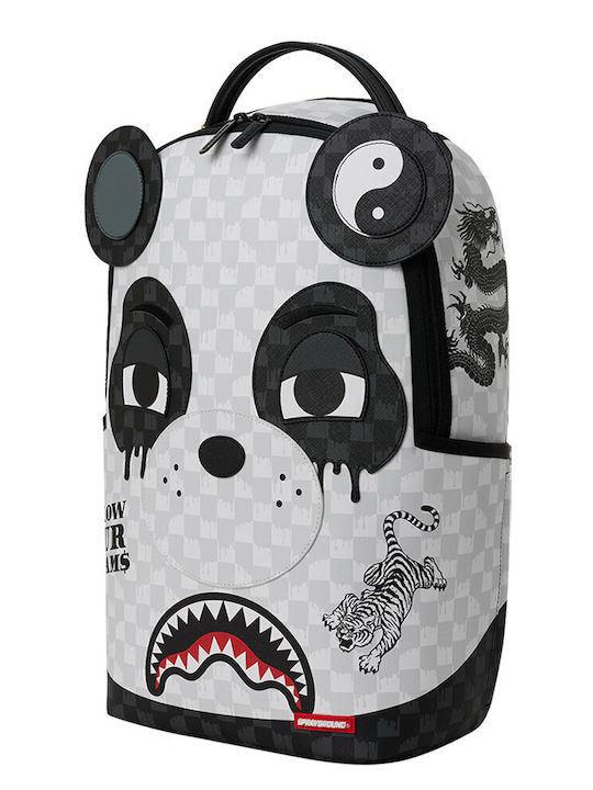 Sprayground Panda Face Backpack