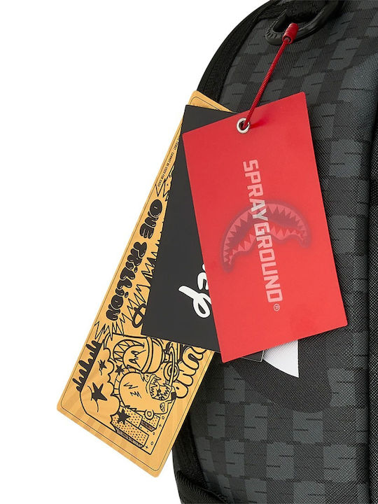 Disney Scrooge Counting Money School Backpack B9150