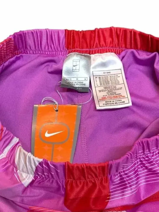 Nike Dri-fit Лилави Шорти
