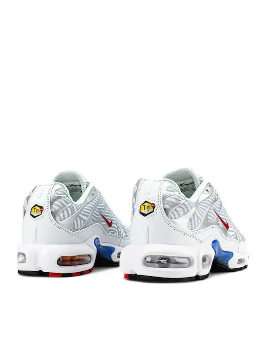 TN Air Max Plus Мъжки Сникърси Particle Grey