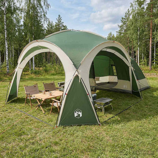 vidaXL Σκηνή Camping Igloo Αυτοκινήτου 4 Εποχών 410x410x250εκ.