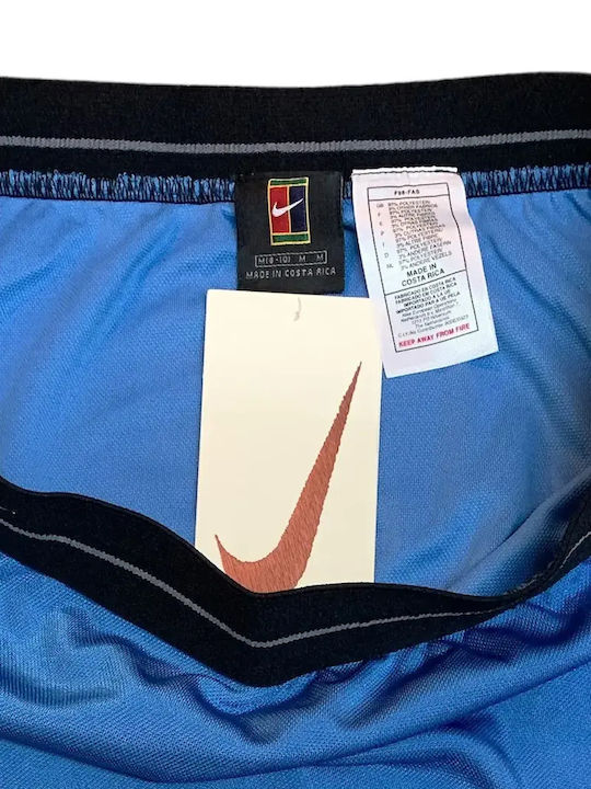 Swoosh Мини пола Синя