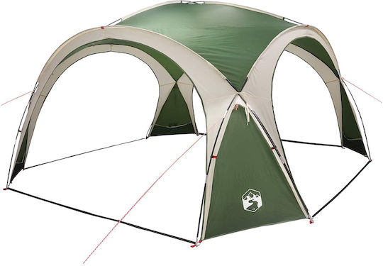vidaXL Σκηνή Camping Igloo Αυτοκινήτου 4 Εποχών 410x410x250εκ.
