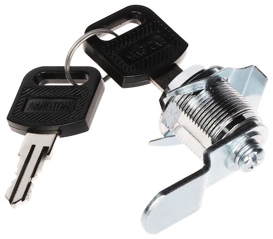 Rack Cabinet Lock A19-lock-n