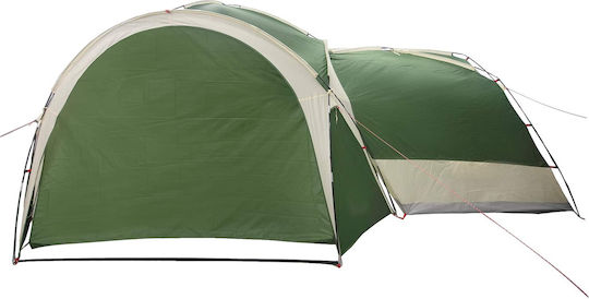 vidaXL Σκηνή Camping Igloo Αυτοκινήτου 4 Εποχών 410x410x250εκ.