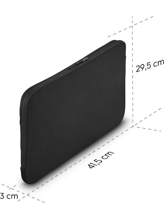 HAMA HAMA Laptoptasche Für Laptop 16.2" In Schwarz