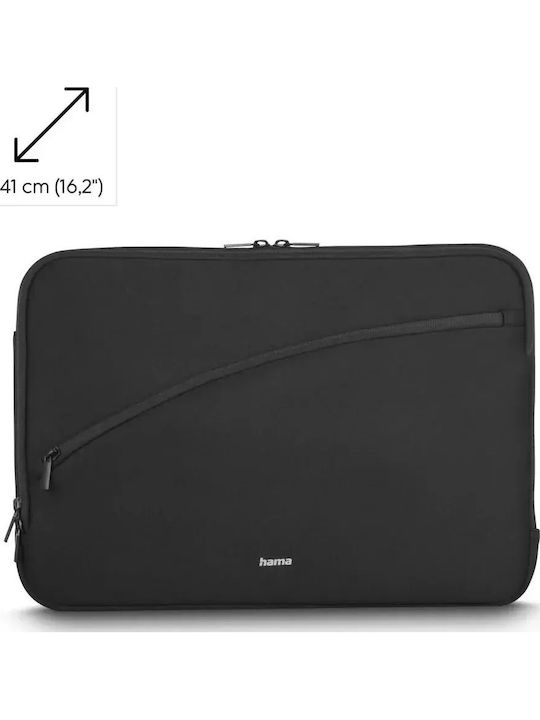HAMA HAMA Laptoptasche Für Laptop 16.2" In Schwarz
