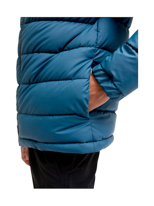 Kids Quilted Jacket Titan