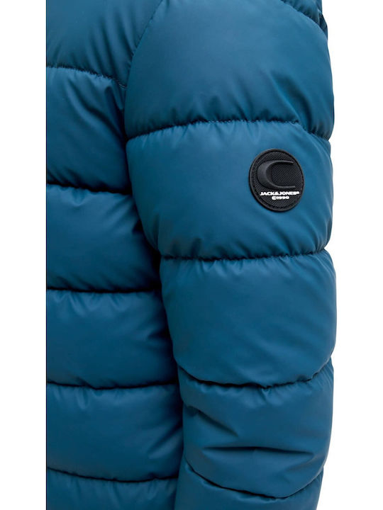 Kids Quilted Jacket Titan