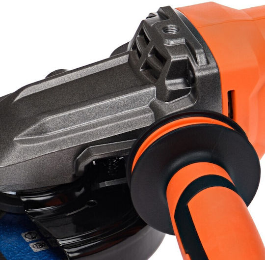 Krausmann U87620-00CB Τροχός 125mm Μπαταρίας 20V Solo