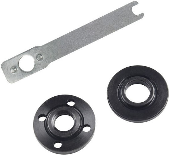 Krausmann U87620-00CB Τροχός 125mm Μπαταρίας 20V Solo