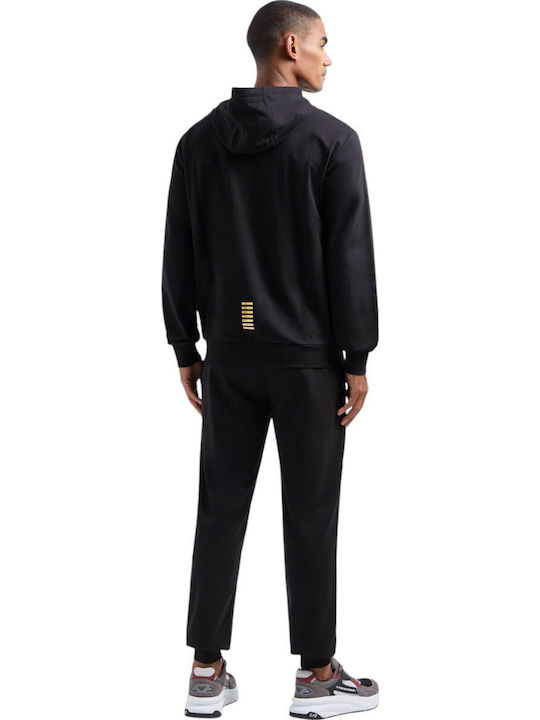Sweatshirts für Herren mit Kapuze Ea7 Train Core Id