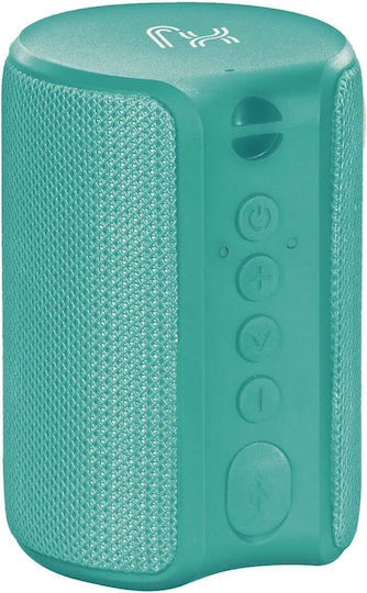 Trevi Boxă Bluetooth impermeabilă 18W Turcoaz XJ50