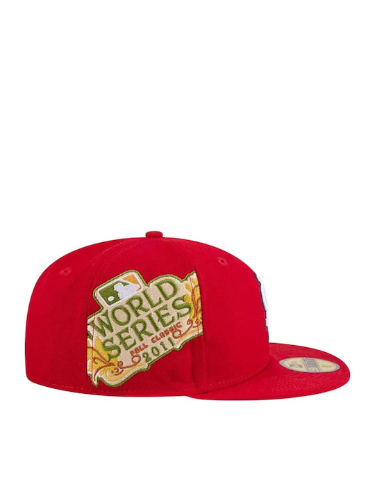 New Era St Louis Cardinals Hidden Hit 59fifty Șapcă 60803328