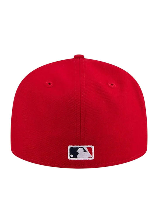 New Era St Louis Cardinals Hidden Hit 59fifty Șapcă 60803328