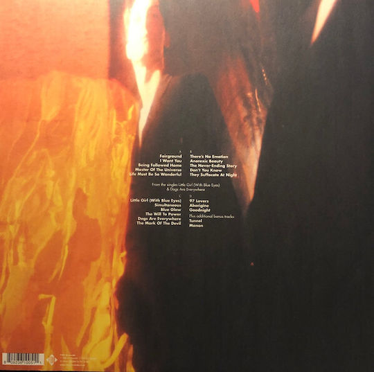 Pulp Freaks Ten Stories About Power Claustrophobia Suffocation Holding Hands Vinyl