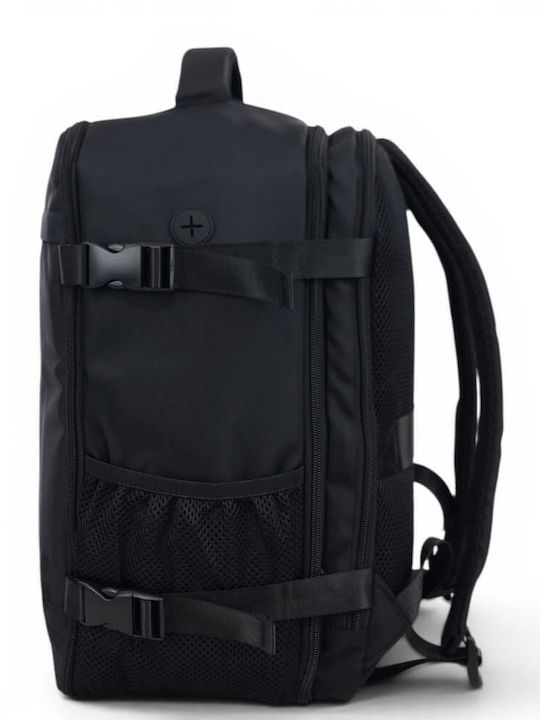 Playful Bags Backpack Αδιάβροχο 30lt Μαύρο