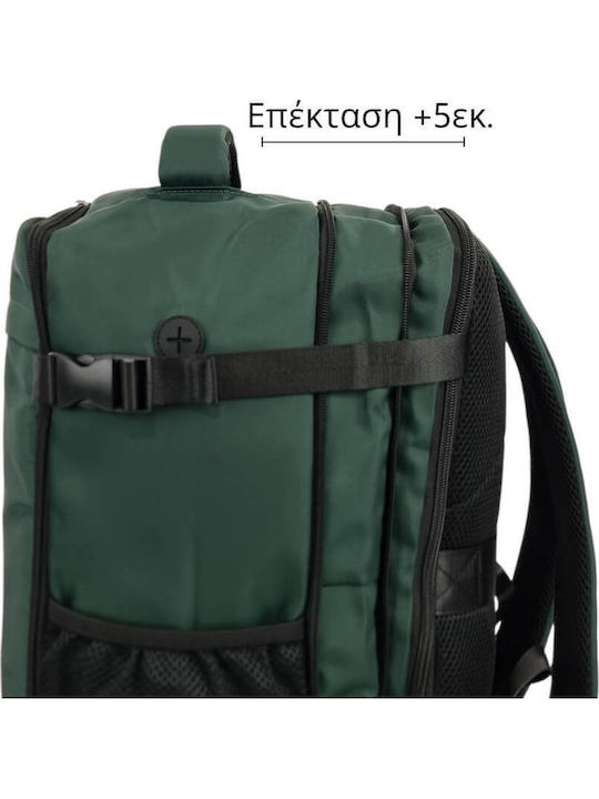 Playful Bags Rucsac Impermeabil 30l Verde