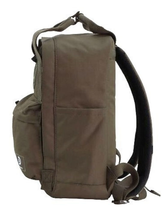 Раница за лаптоп 13'' Discovery Cave D00810-11 Каки