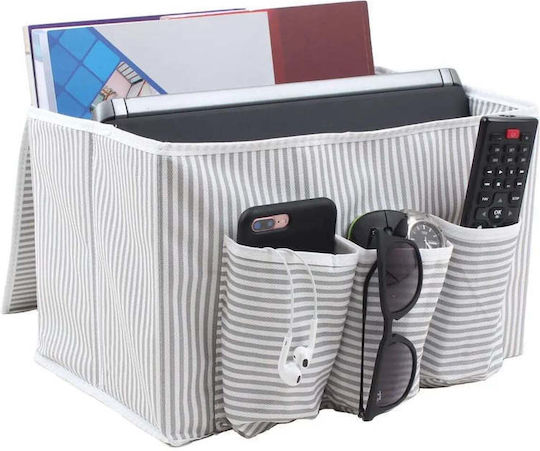 SteweHome Shoulder/Handbag Diaper Bag Grey