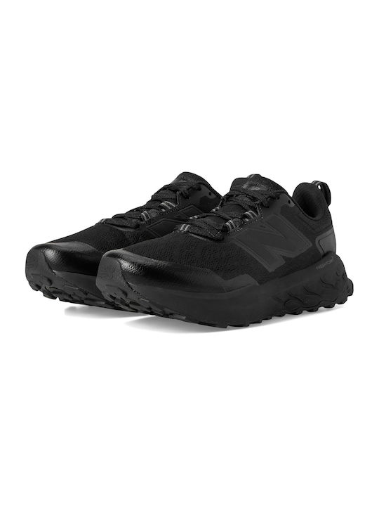 X Garoe V2 Men's Sport Shoes Trail Running Black