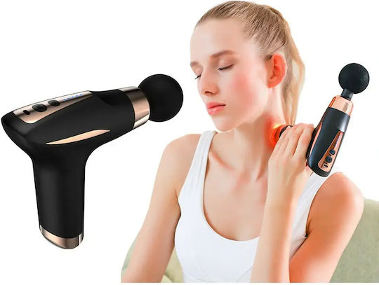 Verk Group Massage Gun for Head & Body with Vibration and Heating Function