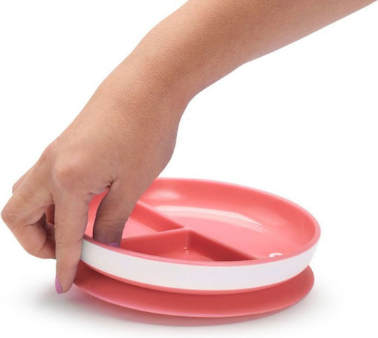 Munchkin Παιδικό Πιάτο Φαγητού Suction
