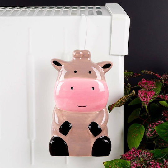 Ceramic Radiator Humidifier Cow Children 170 Ml