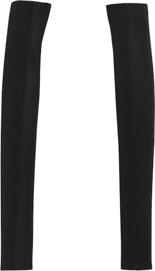 Adidas Volleyball Arm Sleeves Youth Volleyball Sleeves Kf0740 Black