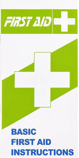 Fabric First Aid Box with Equipment