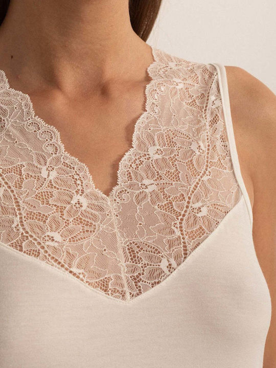 Sofiaman Set De Pijamale Dama De Vară Alma Modal