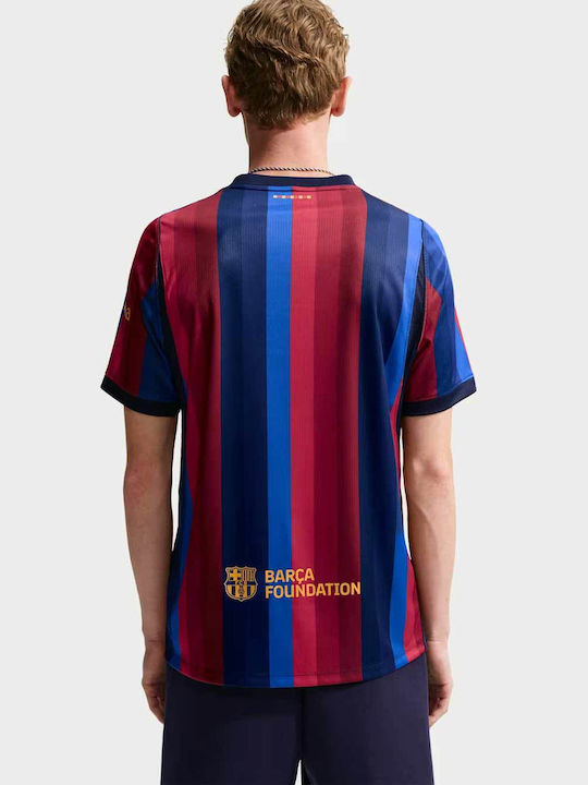 Nike Fc Barcelona Μπλούζα Red