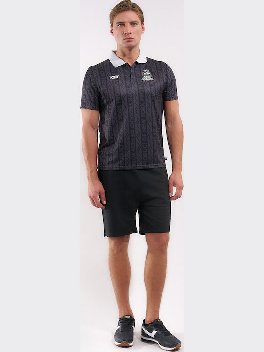 Polo Μπλούζα Μαυρο