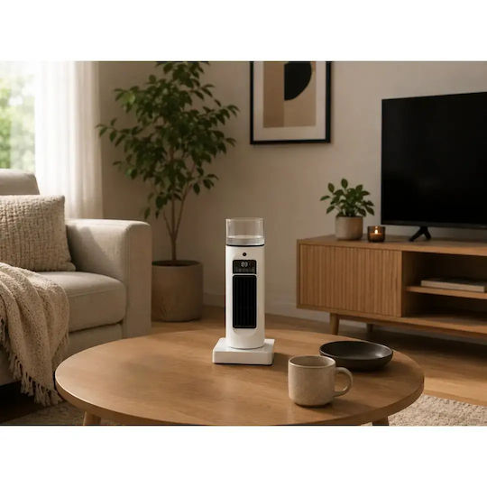 Tragbare Mini-Klimaanlage Luftkühler 6 Geschwindigkeiten Sofe Kühle