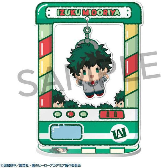 Megahouse My Hero Academia: Display Φιγούρα 8τμχ