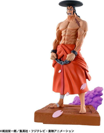 Megahouse One Piece: Petitrama Φιγούρα